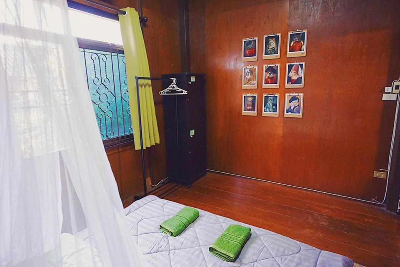 Oh My Bed Chiang Mai Hostel Екстериор снимка
