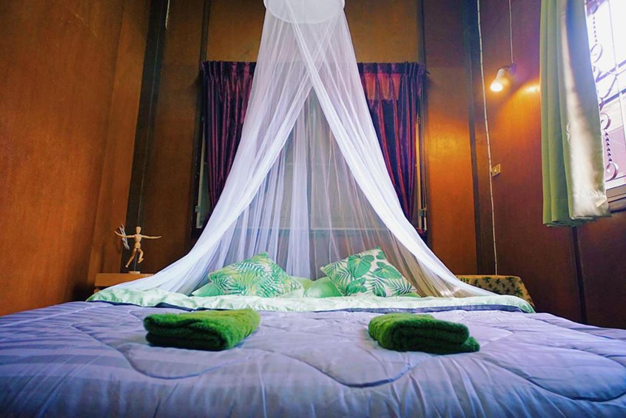 Oh My Bed Chiang Mai Hostel Екстериор снимка