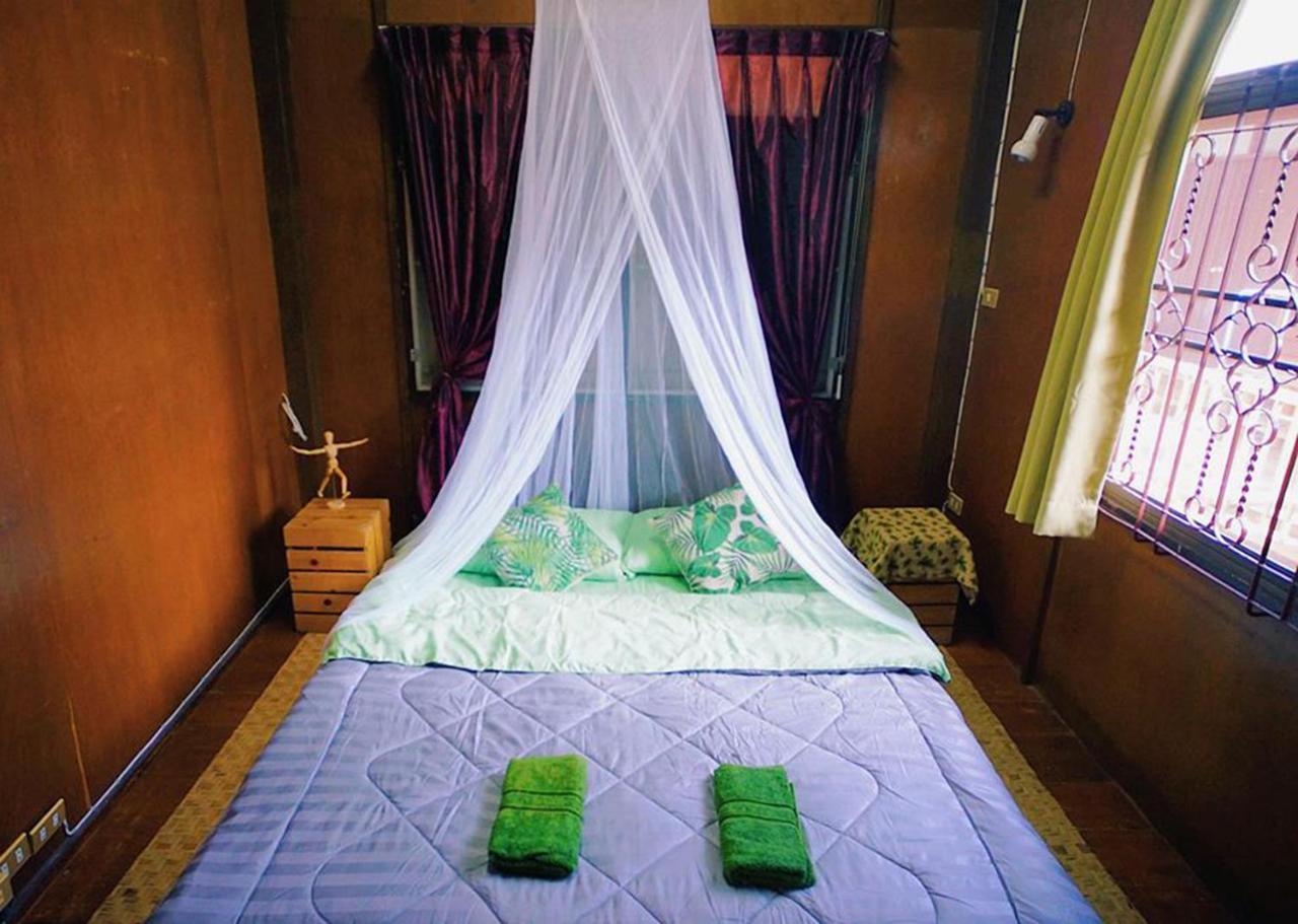 Oh My Bed Chiang Mai Hostel Екстериор снимка