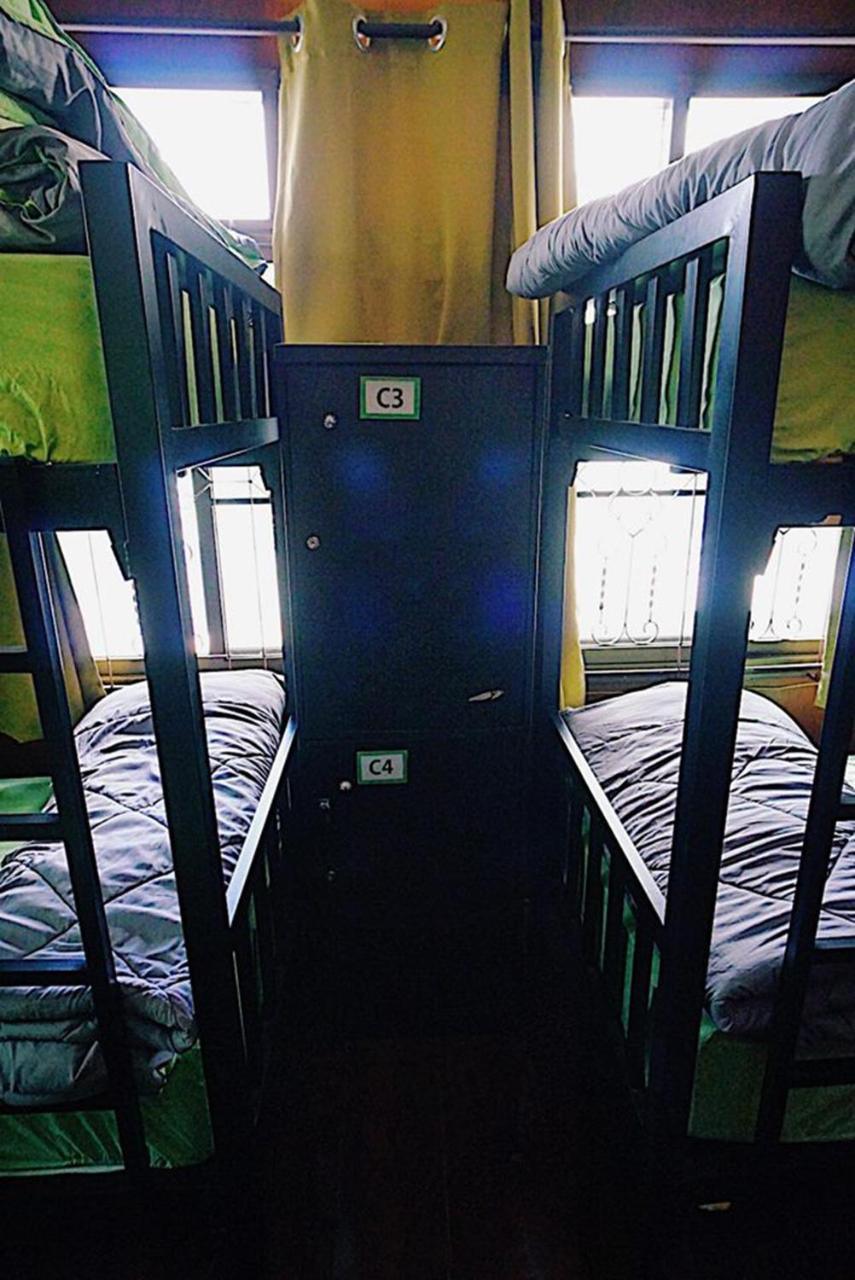 Oh My Bed Chiang Mai Hostel Екстериор снимка