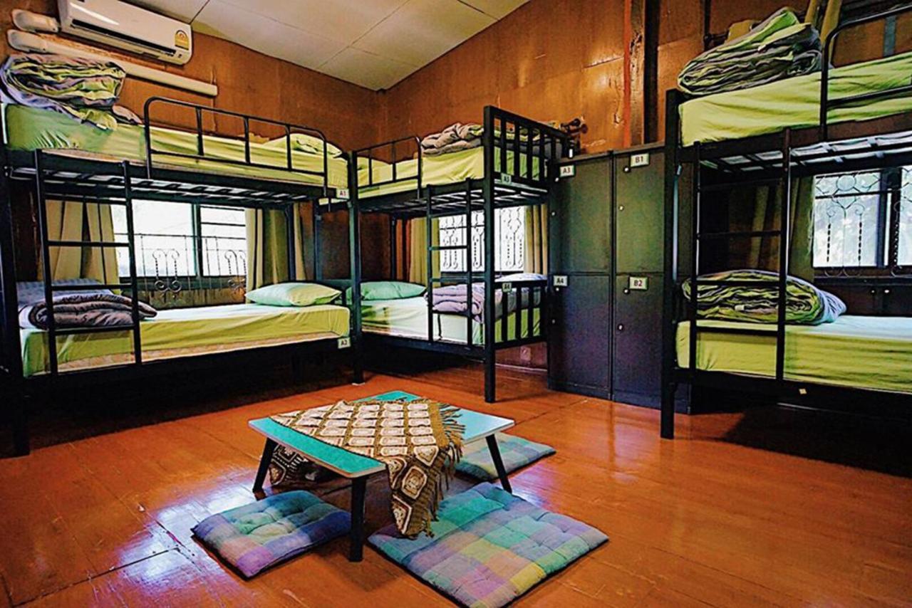 Oh My Bed Chiang Mai Hostel Екстериор снимка