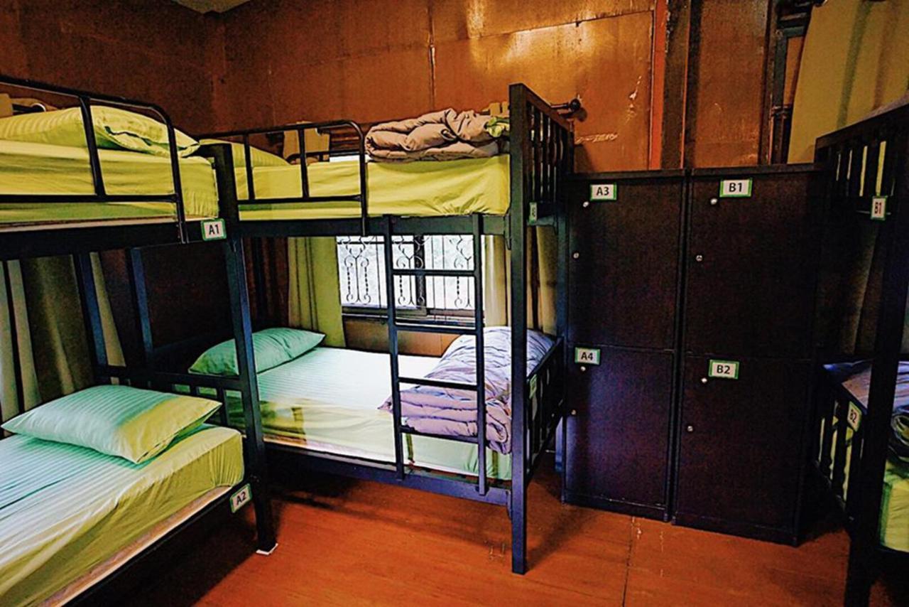 Oh My Bed Chiang Mai Hostel Екстериор снимка
