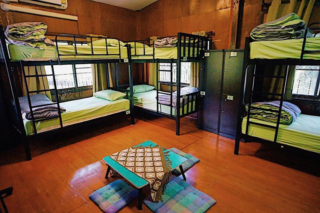 Oh My Bed Chiang Mai Hostel Екстериор снимка