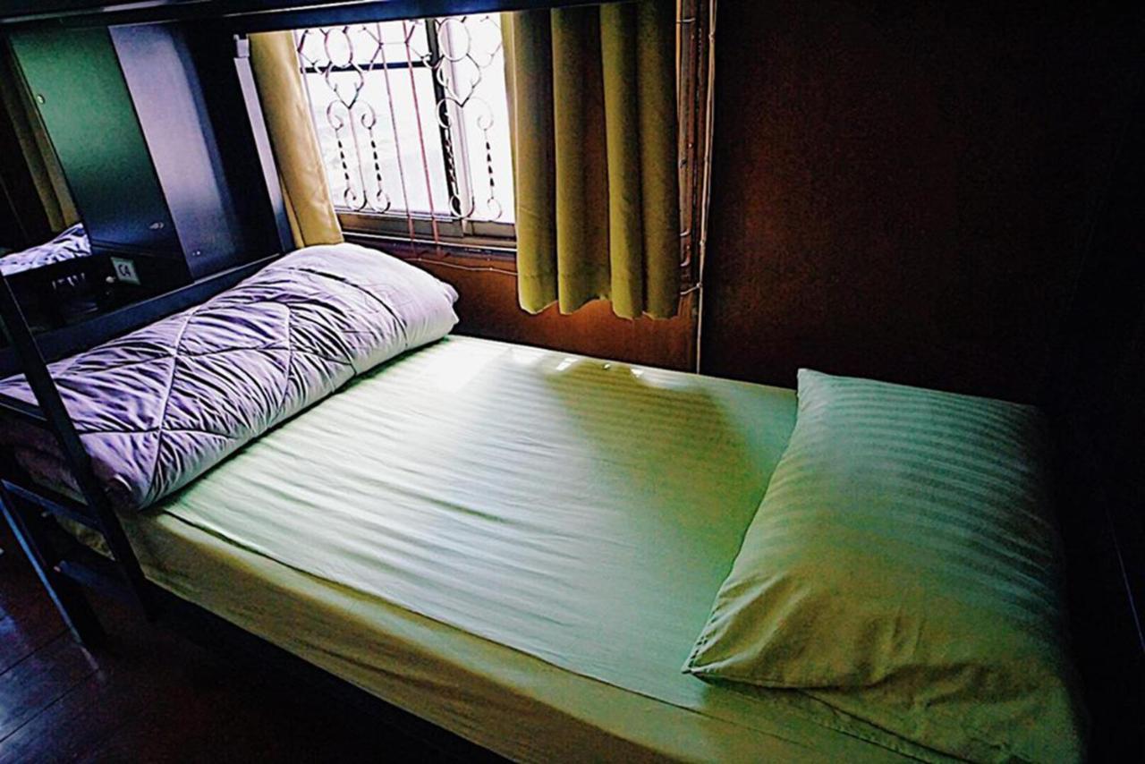 Oh My Bed Chiang Mai Hostel Екстериор снимка