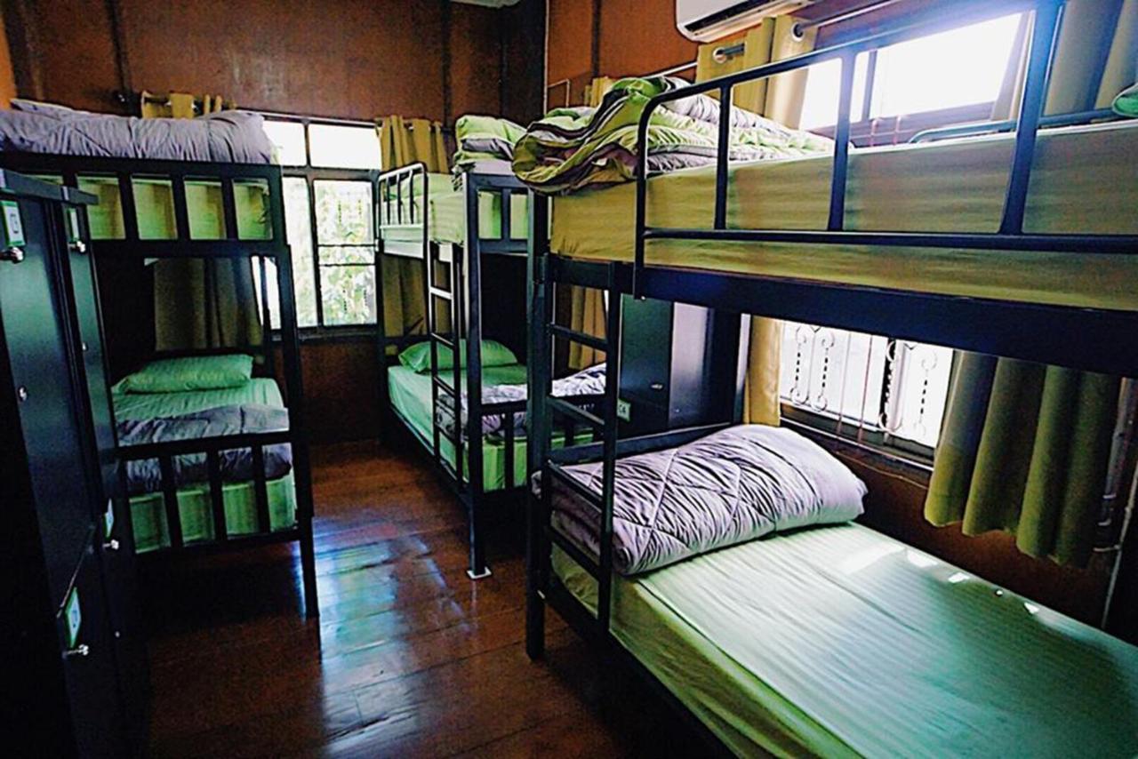 Oh My Bed Chiang Mai Hostel Екстериор снимка