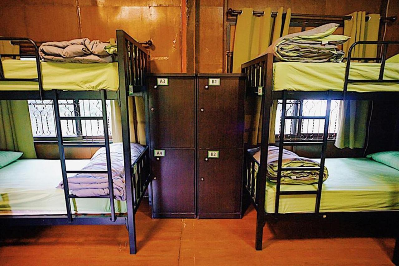Oh My Bed Chiang Mai Hostel Екстериор снимка