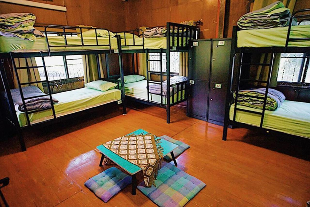 Oh My Bed Chiang Mai Hostel Екстериор снимка