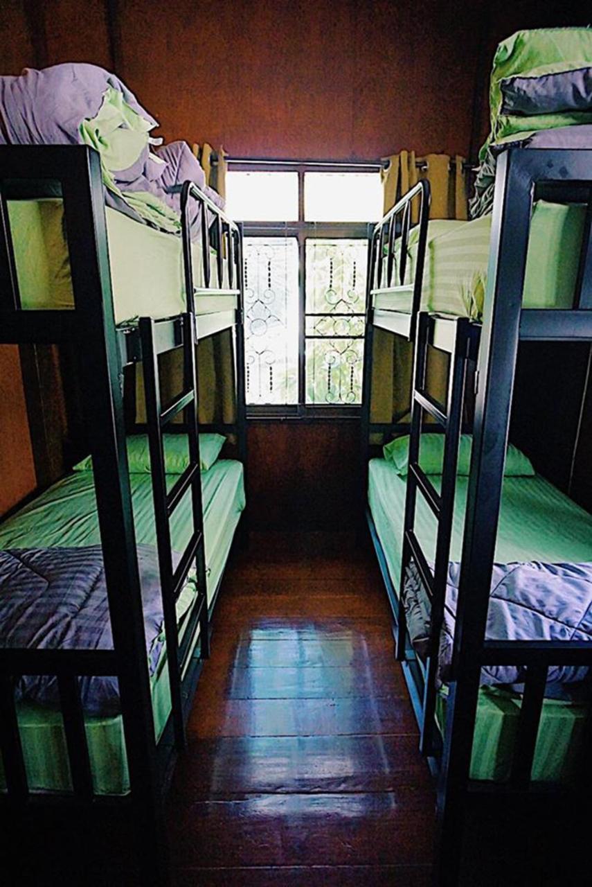 Oh My Bed Chiang Mai Hostel Екстериор снимка