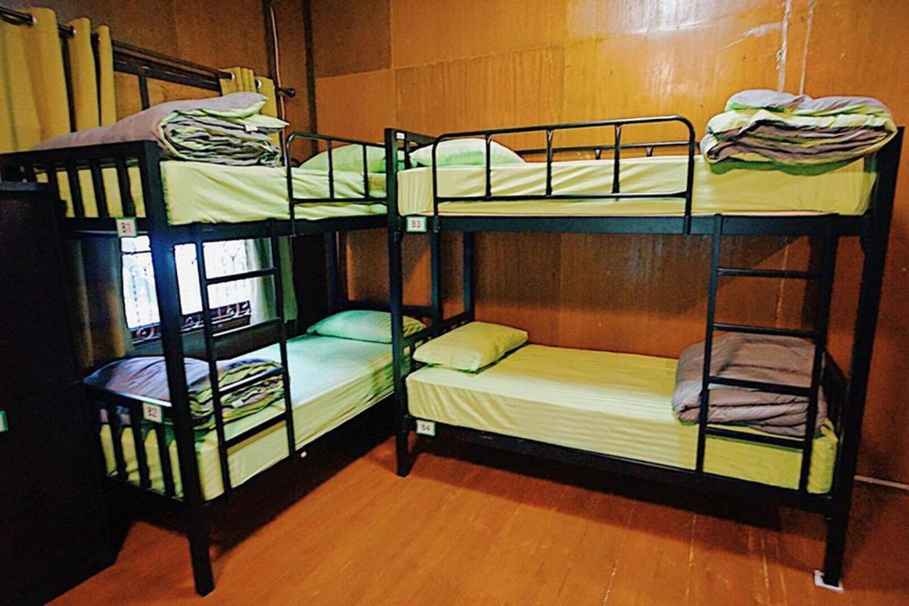 Oh My Bed Chiang Mai Hostel Екстериор снимка
