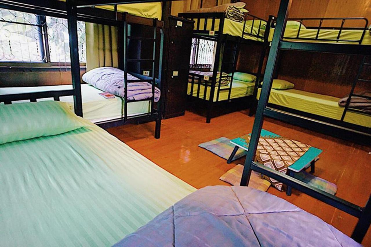 Oh My Bed Chiang Mai Hostel Екстериор снимка
