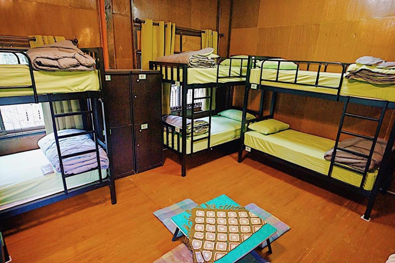 Oh My Bed Chiang Mai Hostel Екстериор снимка