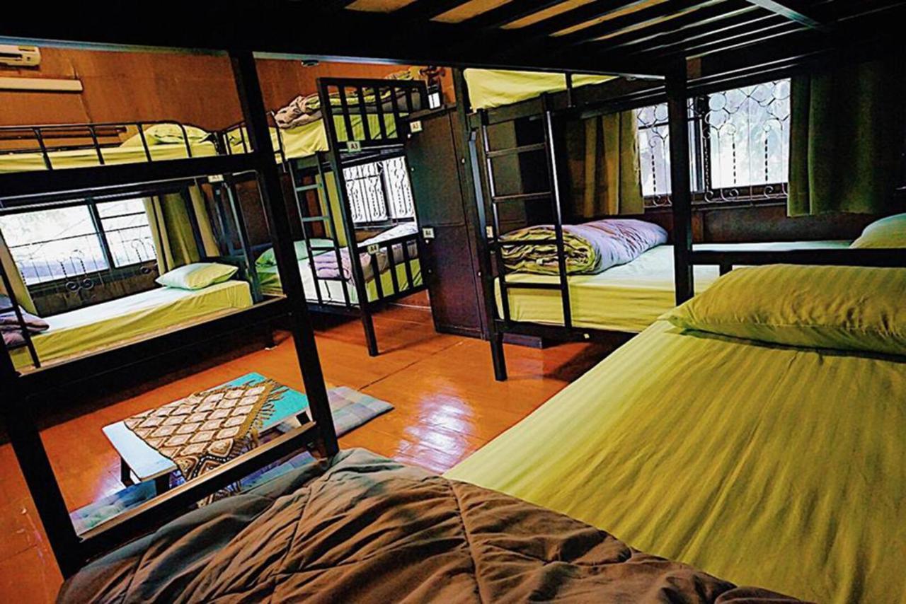 Oh My Bed Chiang Mai Hostel Екстериор снимка