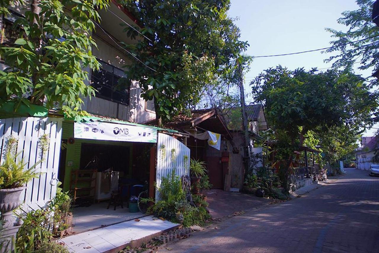 Oh My Bed Chiang Mai Hostel Екстериор снимка