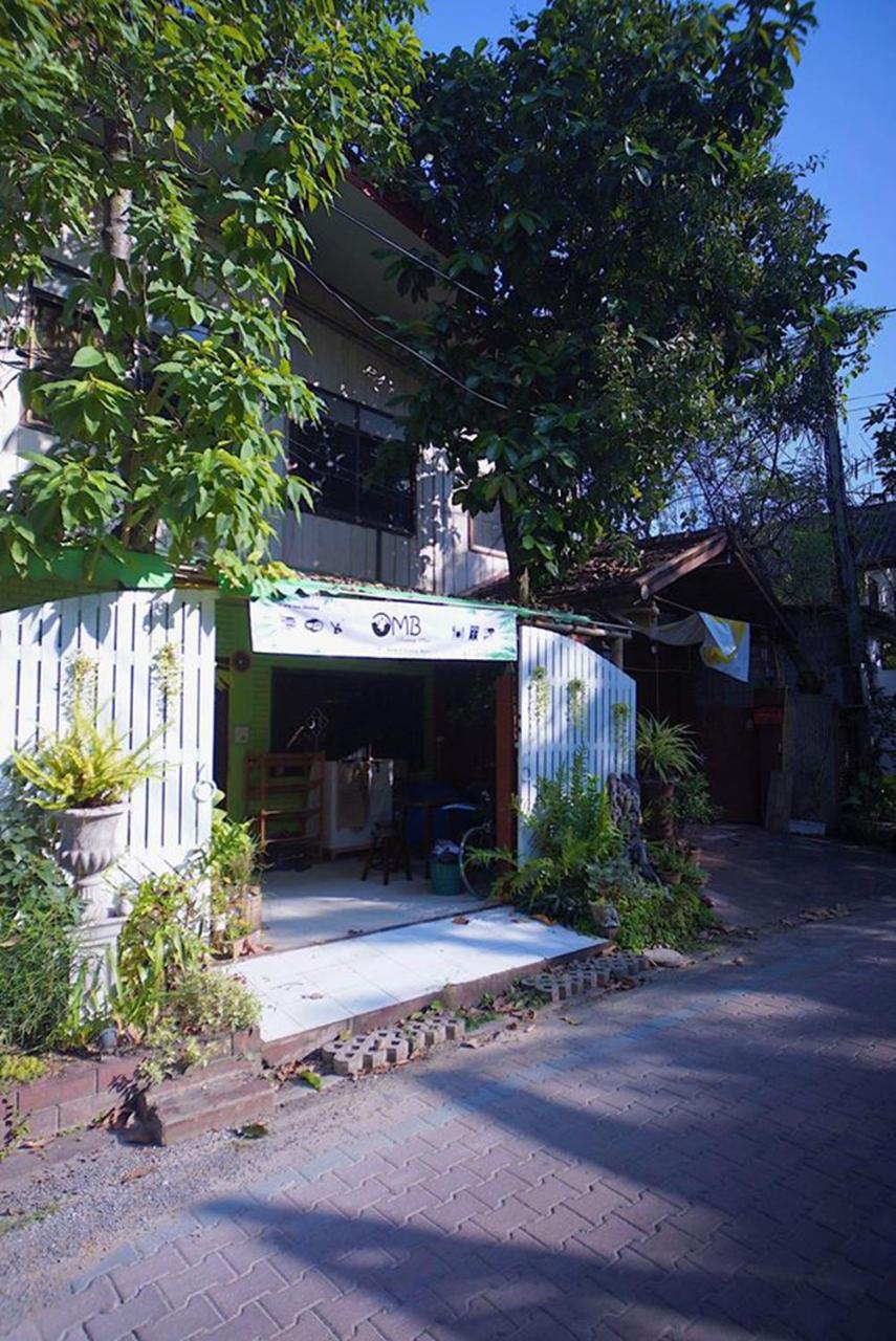 Oh My Bed Chiang Mai Hostel Екстериор снимка