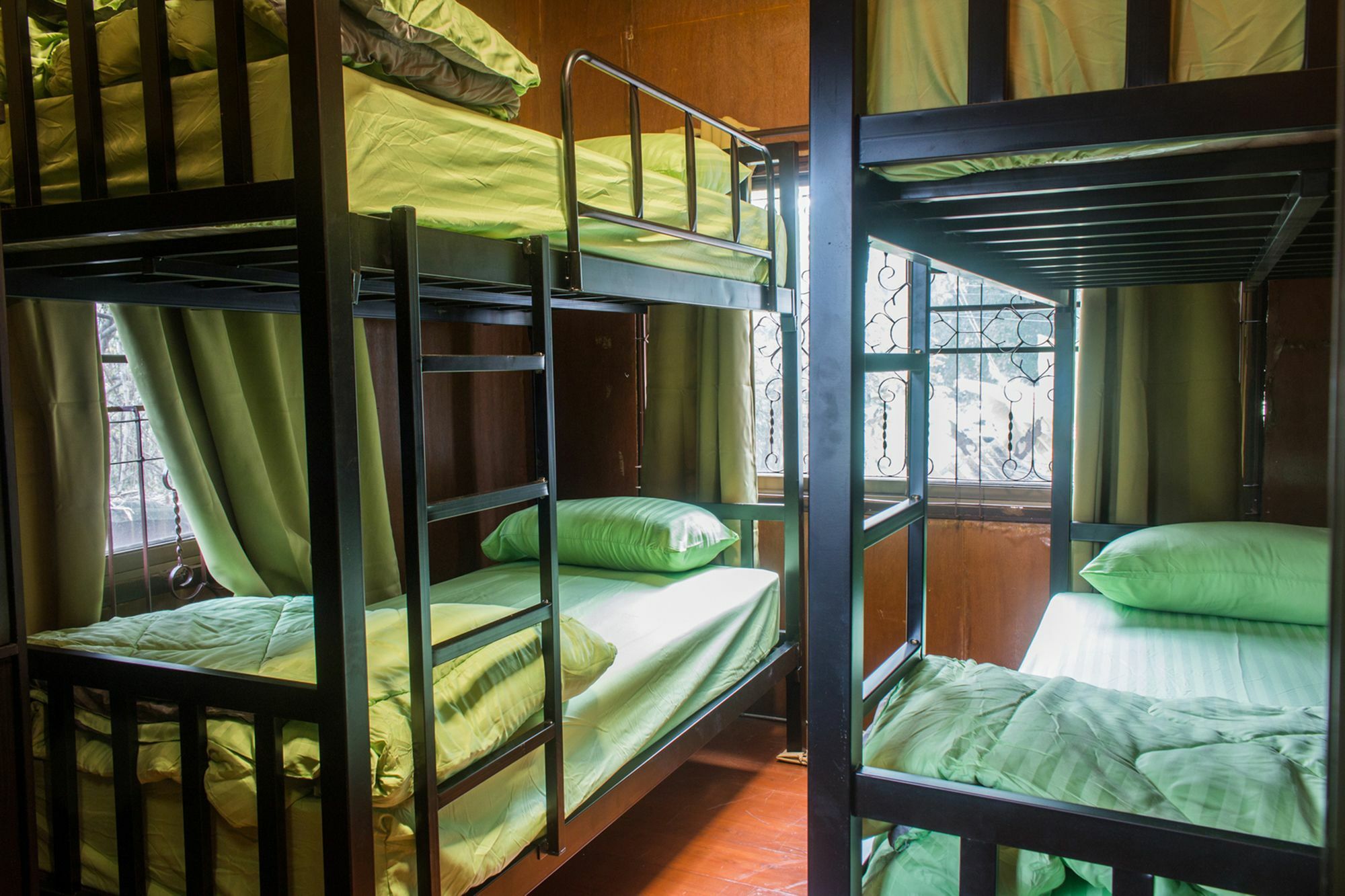 Oh My Bed Chiang Mai Hostel Екстериор снимка