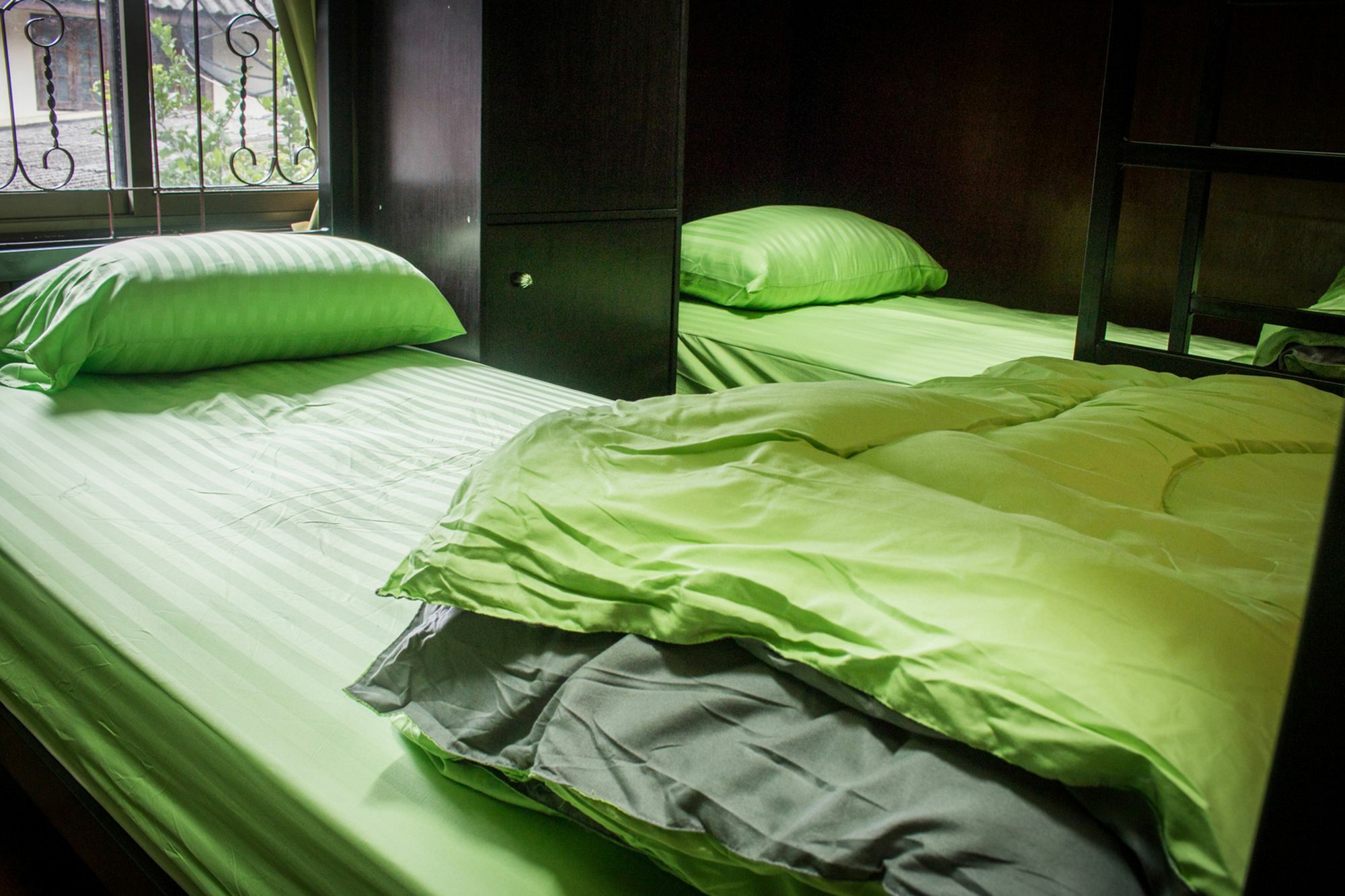 Oh My Bed Chiang Mai Hostel Екстериор снимка