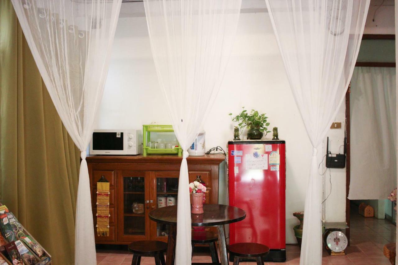 Oh My Bed Chiang Mai Hostel Екстериор снимка
